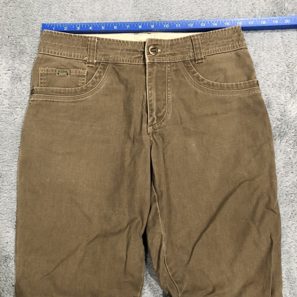 Kuhl Men's Cargo Pants - Tan - Picture 5 of 16